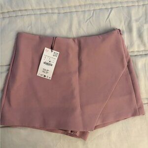 Zara Skort✨NWT